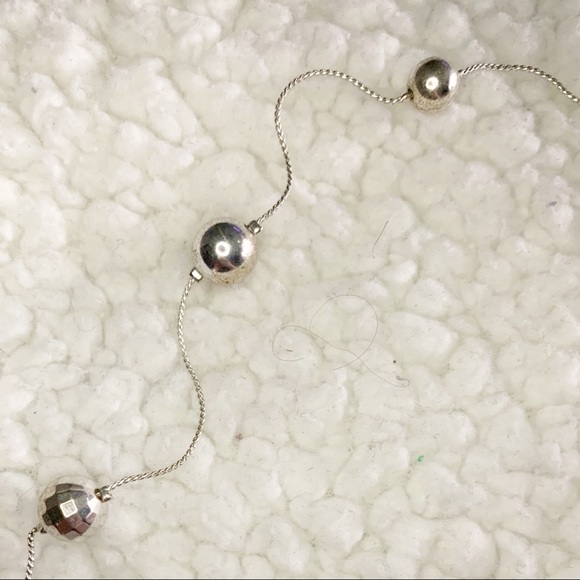 Simple Beads long/Double Wrap necklace - Picture 5 of 7